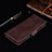 Leather Case Stands Flip Cover Holder BY3 for Samsung Galaxy F42 5G