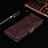 Leather Case Stands Flip Cover Holder BY3 for Samsung Galaxy M11