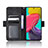 Leather Case Stands Flip Cover Holder BY3 for Samsung Galaxy M33 5G