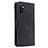 Leather Case Stands Flip Cover Holder BY3 for Samsung Galaxy Note 10 5G