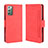 Leather Case Stands Flip Cover Holder BY3 for Samsung Galaxy Note 20 5G Red