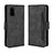 Leather Case Stands Flip Cover Holder BY3 for Samsung Galaxy S20 Plus