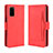 Leather Case Stands Flip Cover Holder BY3 for Samsung Galaxy S20 Plus