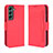 Leather Case Stands Flip Cover Holder BY3 for Samsung Galaxy S22 5G