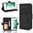 Leather Case Stands Flip Cover Holder BY3 for Samsung Galaxy S23 5G