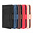 Leather Case Stands Flip Cover Holder BY3 for Samsung Galaxy S23 Plus 5G