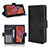 Leather Case Stands Flip Cover Holder BY3 for Samsung Galaxy XCover 5 SM-G525F