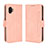 Leather Case Stands Flip Cover Holder BY3 for Samsung Galaxy XCover 6 Pro 5G