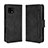 Leather Case Stands Flip Cover Holder BY3 for Sharp Aquos Sense4