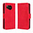 Leather Case Stands Flip Cover Holder BY3 for Sharp Aquos Sense7