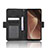 Leather Case Stands Flip Cover Holder BY3 for Sharp Aquos Sense7