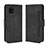 Leather Case Stands Flip Cover Holder BY3 for Sharp Aquos Zero6