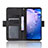 Leather Case Stands Flip Cover Holder BY3 for Sharp Aquos Zero6