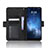 Leather Case Stands Flip Cover Holder BY3 for Sharp Rouvo V