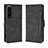 Leather Case Stands Flip Cover Holder BY3 for Sony Xperia 1 IV SO-51C