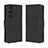 Leather Case Stands Flip Cover Holder BY3 for Sony Xperia 1 V