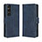 Leather Case Stands Flip Cover Holder BY3 for Sony Xperia 1 V