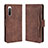 Leather Case Stands Flip Cover Holder BY3 for Sony Xperia 10 II