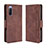 Leather Case Stands Flip Cover Holder BY3 for Sony Xperia 10 III Lite