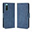 Leather Case Stands Flip Cover Holder BY3 for Sony Xperia 10 IV