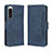 Leather Case Stands Flip Cover Holder BY3 for Sony Xperia 5 IV