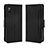 Leather Case Stands Flip Cover Holder BY3 for Sony Xperia Ace II SO-41B