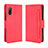 Leather Case Stands Flip Cover Holder BY3 for Sony Xperia Ace II SO-41B