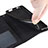 Leather Case Stands Flip Cover Holder BY3 for Sony Xperia Ace III