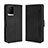 Leather Case Stands Flip Cover Holder BY3 for Vivo iQOO 7 5G