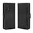 Leather Case Stands Flip Cover Holder BY3 for Vivo iQOO 7 India 5G