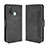 Leather Case Stands Flip Cover Holder BY3 for Vivo iQOO U3 4G