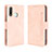 Leather Case Stands Flip Cover Holder BY3 for Vivo iQOO U3 4G