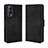 Leather Case Stands Flip Cover Holder BY3 for Vivo iQOO Z3 5G