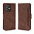 Leather Case Stands Flip Cover Holder BY3 for Vivo V23 5G