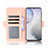 Leather Case Stands Flip Cover Holder BY3 for Vivo X60 Pro+ Plus 5G