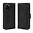 Leather Case Stands Flip Cover Holder BY3 for Vivo Y01A