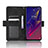 Leather Case Stands Flip Cover Holder BY3 for Wiko Power U10