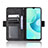 Leather Case Stands Flip Cover Holder BY3 for Wiko T10