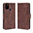 Leather Case Stands Flip Cover Holder BY3 for Wiko View5