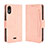 Leather Case Stands Flip Cover Holder BY3 for Wiko Y51