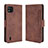 Leather Case Stands Flip Cover Holder BY3 for Wiko Y62