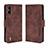 Leather Case Stands Flip Cover Holder BY3 for Wiko Y81