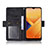 Leather Case Stands Flip Cover Holder BY3 for Wiko Y81