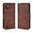 Leather Case Stands Flip Cover Holder BY3 for Wiko Y82