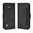 Leather Case Stands Flip Cover Holder BY3 for Xiaomi Black Shark 4S 5G Black