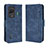 Leather Case Stands Flip Cover Holder BY3 for Xiaomi Black Shark 5 5G Blue