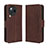 Leather Case Stands Flip Cover Holder BY3 for Xiaomi Civi 3 5G