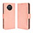 Leather Case Stands Flip Cover Holder BY3 for Xiaomi Mi 10i 5G