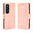 Leather Case Stands Flip Cover Holder BY3 for Xiaomi Mi 10S 5G