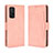 Leather Case Stands Flip Cover Holder BY3 for Xiaomi Mi 10T Pro 5G